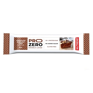Nutrend ProZero 65 g variant: čokoláda - oriešok