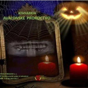 Avalonske proroctvo - Atanarkia Atanarkia - e-kniha