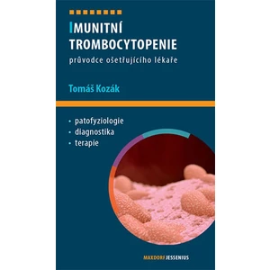 Imunitní trombocytopenie -- Průvodce ošetřujícího lékaře