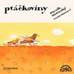 Ptáčkoviny - Malinský Zbyněk [Audio-kniha ke stažení]