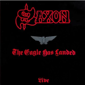 Saxon The Eagle Has Landed (1999) (LP) Wznawiać wydanie