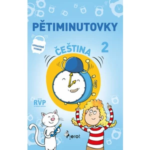 Pětiminutovky čeština 2. třída - Petr Šulc