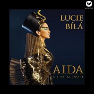 Aida a jiné klenoty - Bílá Lucie [CD album]