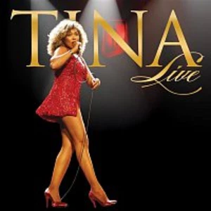 TINA LIVE ! (CD+DVD) - Turner Tina [CD album]