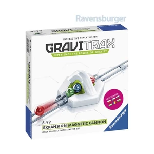 Ravensburger gravitrax magnetický kanon