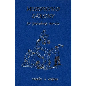 Murphyho zákony po poslednej novele - Konvitová Elena