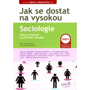 Jak se dostat na vysokou  Sociologie