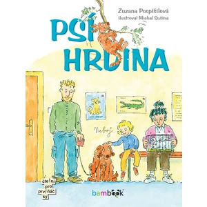 Psí hrdina, Pospíšilová Zuzana