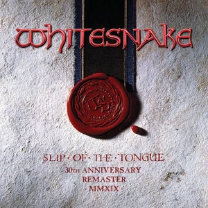 Whitesnake Slip Of The Tongue (LP)