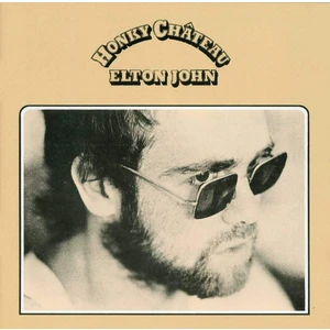 Elton John Honky Chateau (LP)