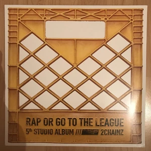 2 Chainz Rap Or Go To The League (2 LP)