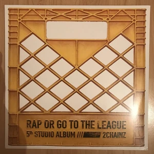 2 Chainz Rap Or Go To The League (2 LP)