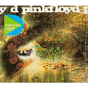 Pink Floyd A Saucerful Of Secrets (2011) Hudební CD