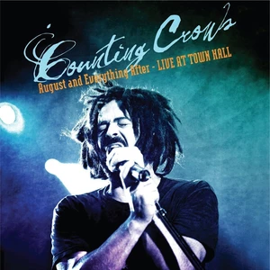 Counting Crows August & Everything After Live From Town Hall (2 LP)