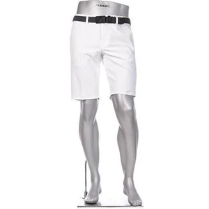 Alberto Earnie 3xDRY Cooler Mens Shorts White 46