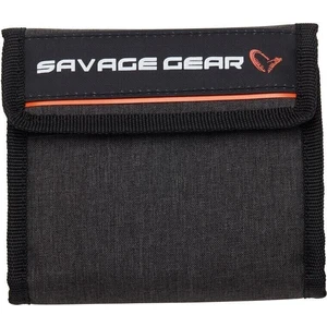 Savage gear pouzdro flip wallet rig and lure holds 14 & 8 bags 14x14 cm