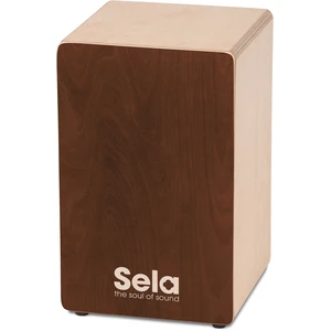 Sela SE 162 Primera Drevený cajon Hnedá