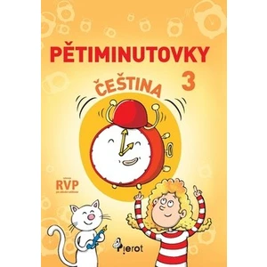 Pětiminutovky - Čeština 3