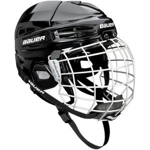 Bauer Casco per hockey IMS 5.0 Combo SR Nero S