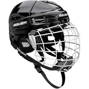Bauer Hockey Helmet IMS 5.0 Combo SR Black S