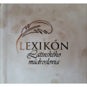 Lexikón latinského múdroslovia