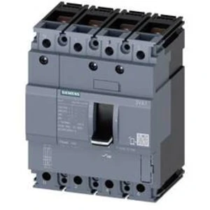Výkonový vypínač Siemens 3VA1080-4ED42-0KH0 3 přepínací kontakty Rozsah nastavení (proud): 80 - 80 A Spínací napětí (max.): 690 V/AC (š x v x h) 101.6
