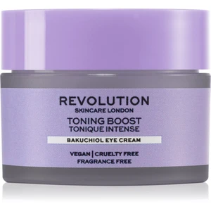 Revolution Skincare Boost Toning Bakuchiol noční krém proti projevům stárnutí pleti 15 ml