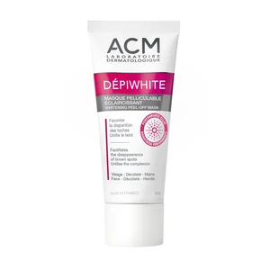 ACM Zesvětlovací slupovací maska Dépiwhite (Whitening Peel-Off Mask) 40 ml