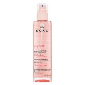 Nuxe Osvěžující odličovací tonikum Very Rose (Refreshing Toning Mist) 200 ml