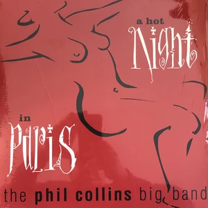 Phil Collins A Hot Night In Paris (LP)