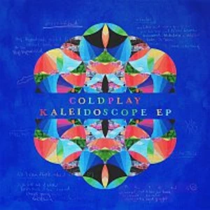 KALEIDOSCOPE (EP) - Coldplay [CD album]