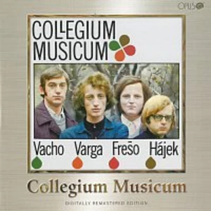 Collegium Musicum - Collegium Musicum [CD album]