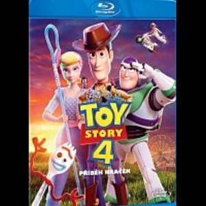 Různí interpreti – Toy Story 4: Příběh hraček Blu-ray