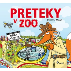 Preteky v ZOO - Peter S. Milan