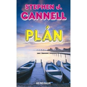 Plán - Stephen J. Cannell