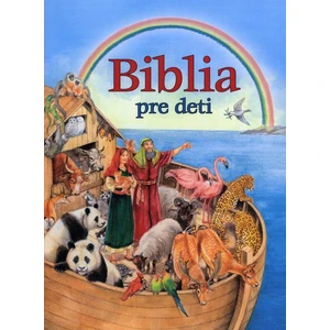 Biblia pre deti - Jooß Erich, Thönissen Ute