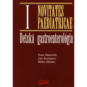 Detská gastroenterológia