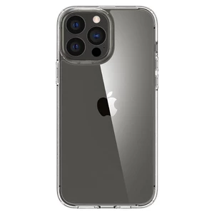 Kryt na mobil Spigen Crystal Hybrid na Apple iPhone 13 Pro Max (ACS03242) priehľadný zadný kryt na mobil • na Apple iPhone 13 Pro Max • technológia Ai