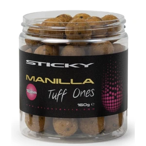 Sticky baits extra tvrdé boilie manilla tuff ones 160 g-16 mm