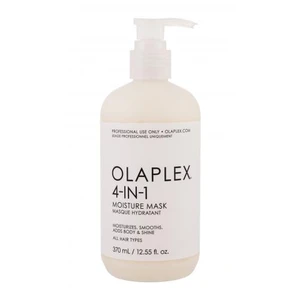 Olaplex 4-IN-1 Moisture Mask hydratačná a uhladzujúca maska pre všetky typy vlasov 370 ml