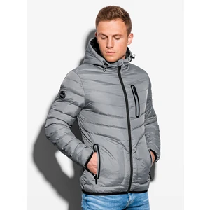 Pánská bunda Ombre C356