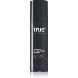 true men skin care Regenerating night cream noční regenerační krém 50 ml