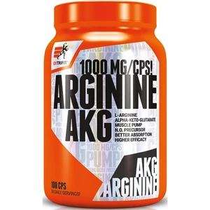Extrifit Arginine AKG 1000 mg 100 kapsúl