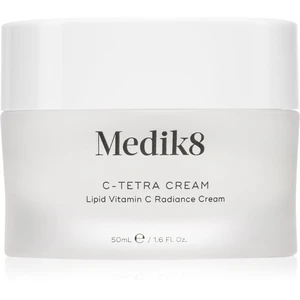 Medik8 C-Tetra Cream antioxidačný pleťový krém s vitamínom C 50 ml