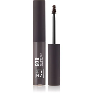 3INA The Eyebrow Mascara řasenka na obočí odstín 972 4 ml