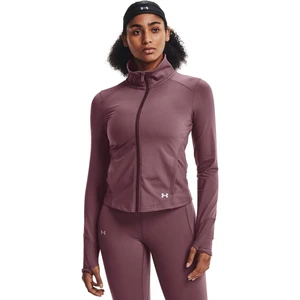 Dámská mikina Under Armour Meridian Jacket  Ash Plum  L