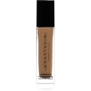 Anastasia Beverly Hills Luminous Foundation 355N podkład o przedłużonej trwałości z ujednolicającą i rozjaśniającą skórę formułą 30 ml