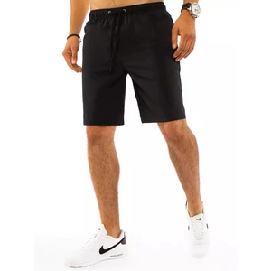 Men's black sweatpants Dstreet SX1572