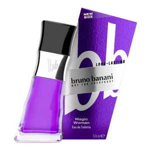 Bruno Banani Magic Woman 50 ml toaletná voda pre ženy