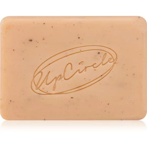 UpCircle Soap Bar Cinnamon + Ginger prírodné tuhé mydlo na telo a tvár 100 g